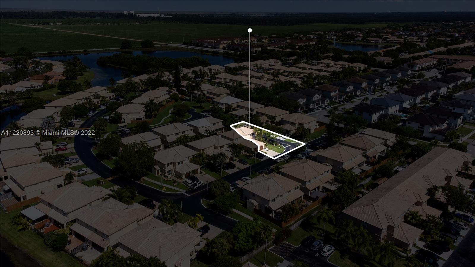 West Kendall Miami, FL 33193 - Photo 31 of 33 an aerial view of multiple house