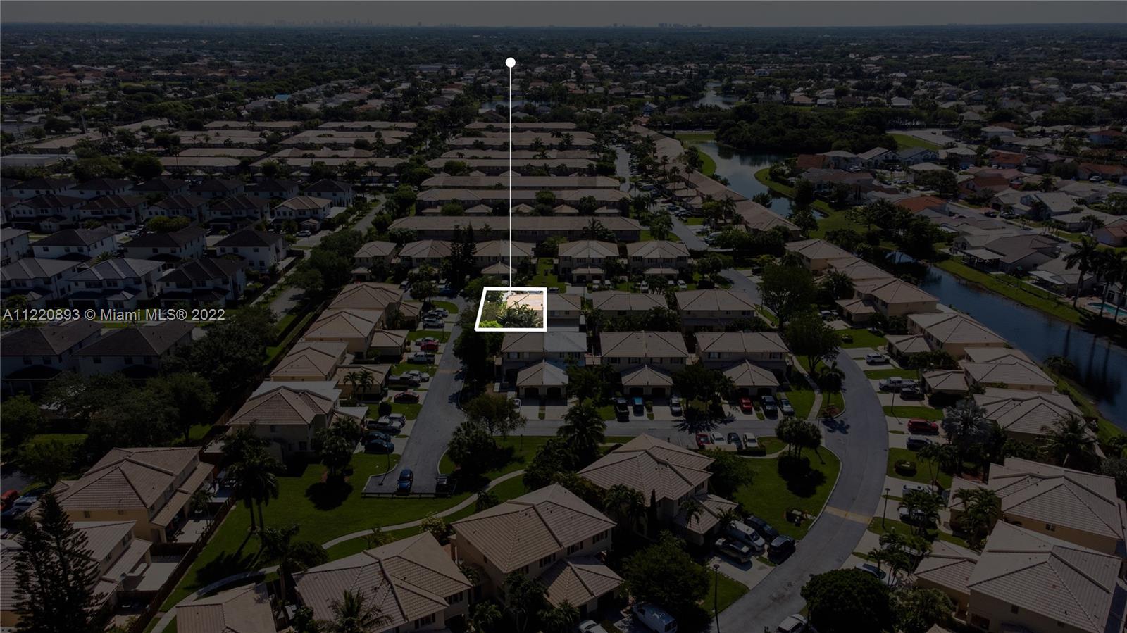 West Kendall Miami, FL 33193 - Photo 33 of 33 an aerial view of multiple house