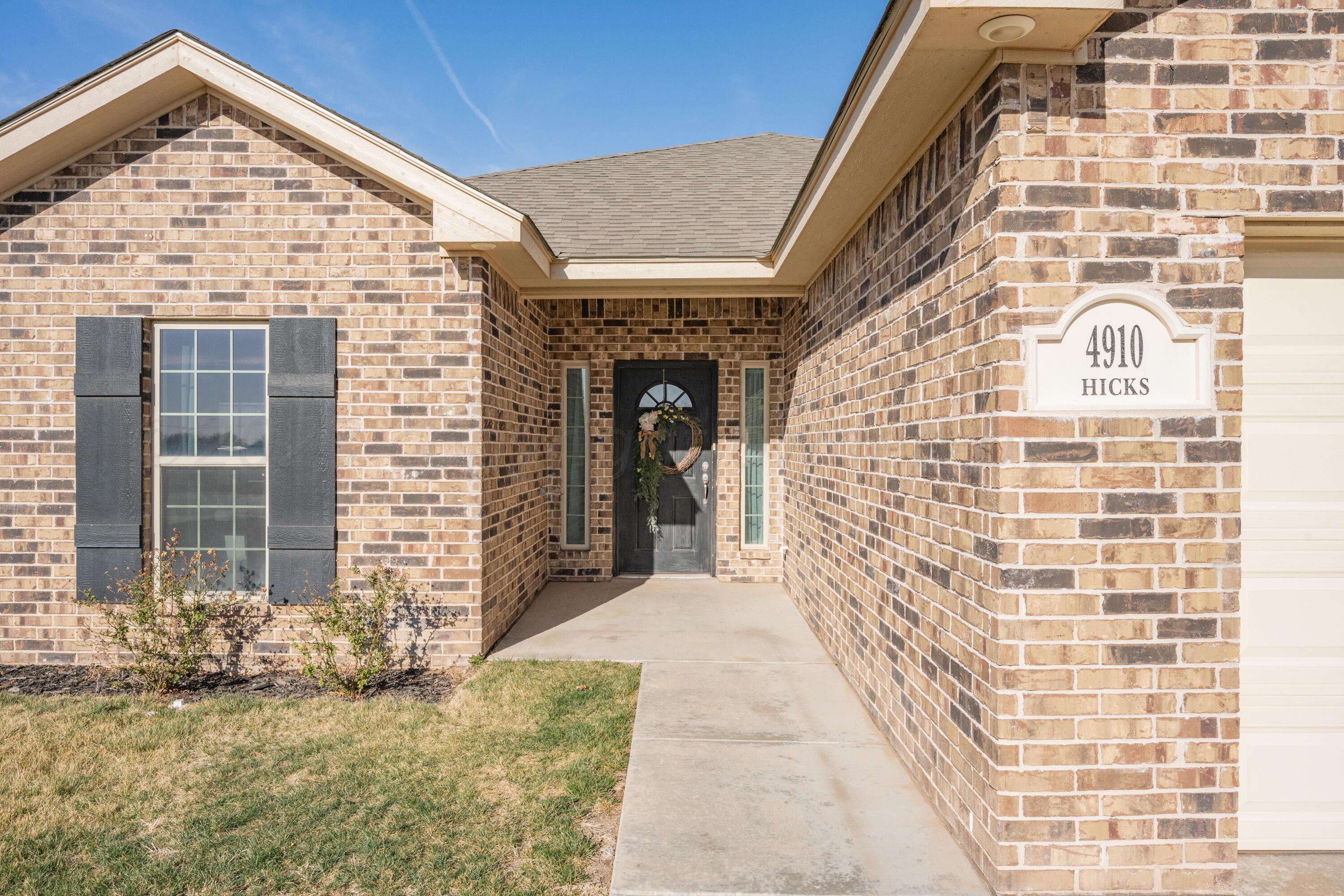 4910 Hicks Street Amarillo, TX 79118 - Photo 2 of 19