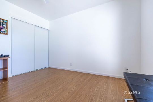 1016 Peg Street Ridgecrest, CA 93555 - Photo 23 of 26 a view of an empty room