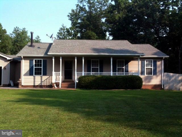 9465 General Winder Road Rapidan, VA 22733 - Photo 11 of 29 Exterior (Front)