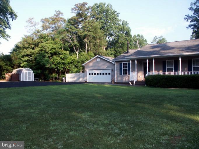 9465 General Winder Road Rapidan, VA 22733 - Photo 26 of 29 Exterior (Front)