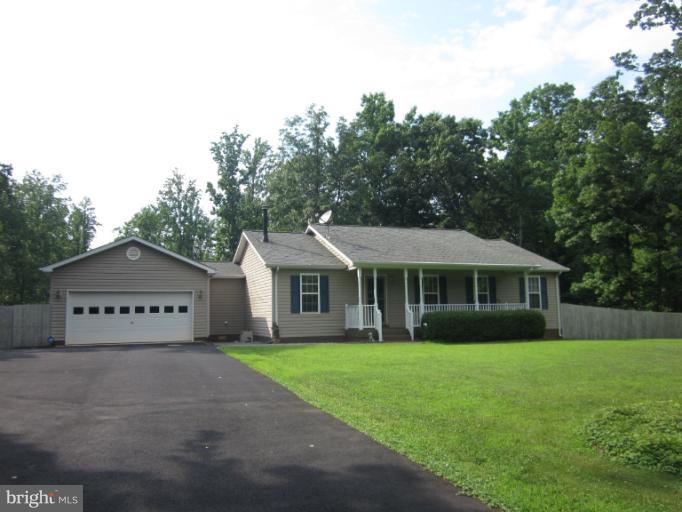 9465 General Winder Road Rapidan, VA 22733 - Photo 28 of 29 Exterior (Front)