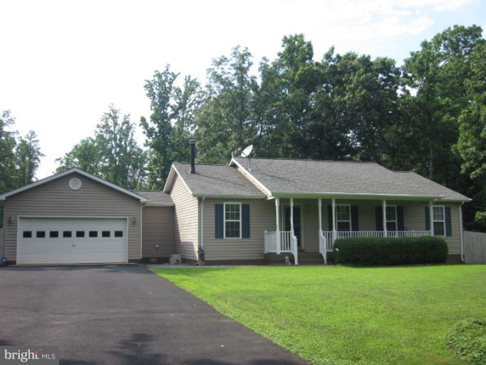 9465 General Winder Road Rapidan, VA 22733 - Photo 29 of 29 Exterior (Front)