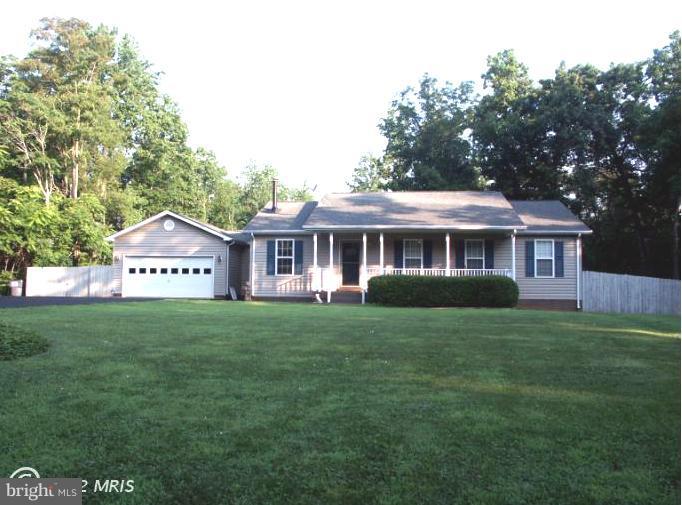 9465 General Winder Road Rapidan, VA 22733 - Photo 10 of 29 Exterior (Front)