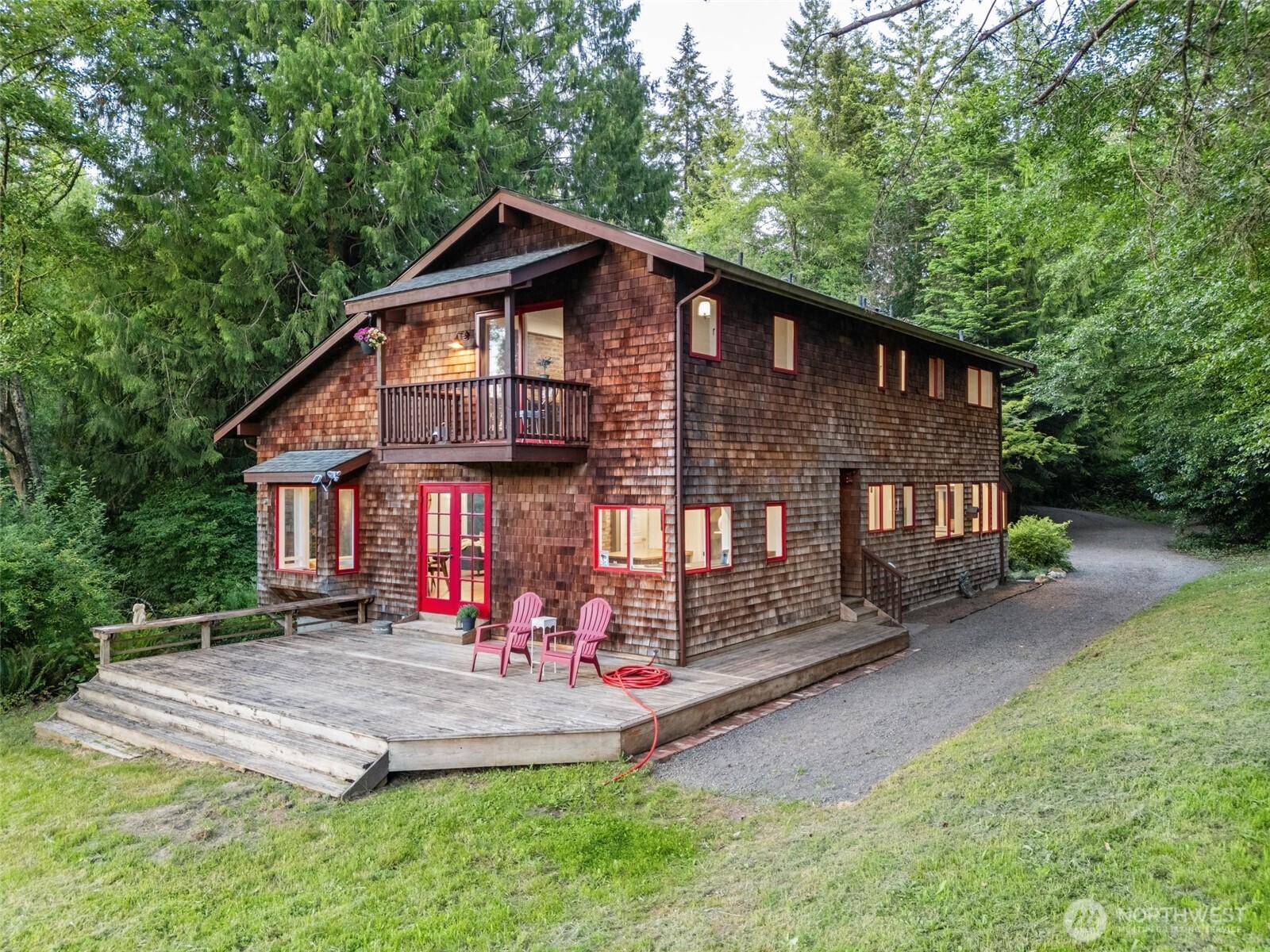 14855 Phelps Road Northeast Bainbridge Island, WA 98110 - Photo 1 of 40