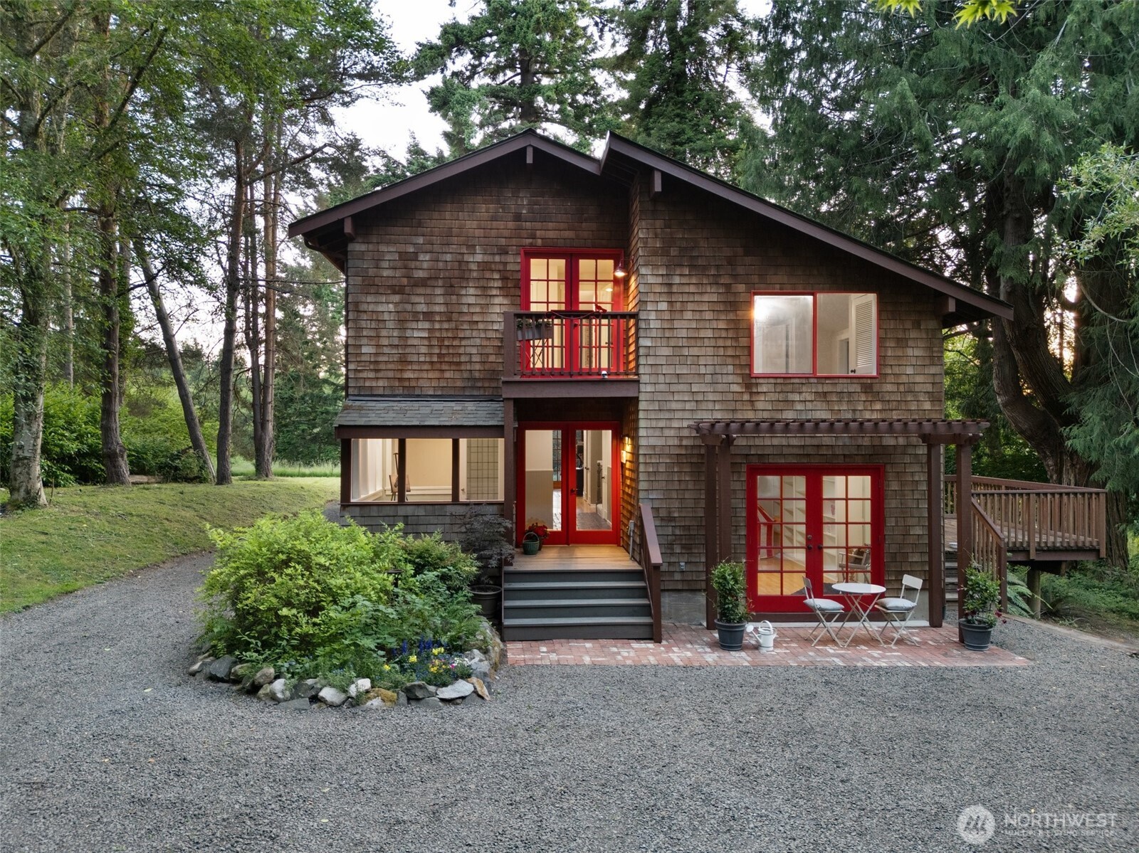 14855 Phelps Road Northeast Bainbridge Island, WA 98110 - Photo 2 of 40