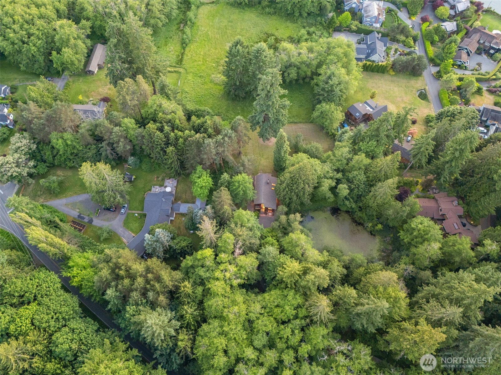 14855 Phelps Road Northeast Bainbridge Island, WA 98110 - Photo 30 of 40