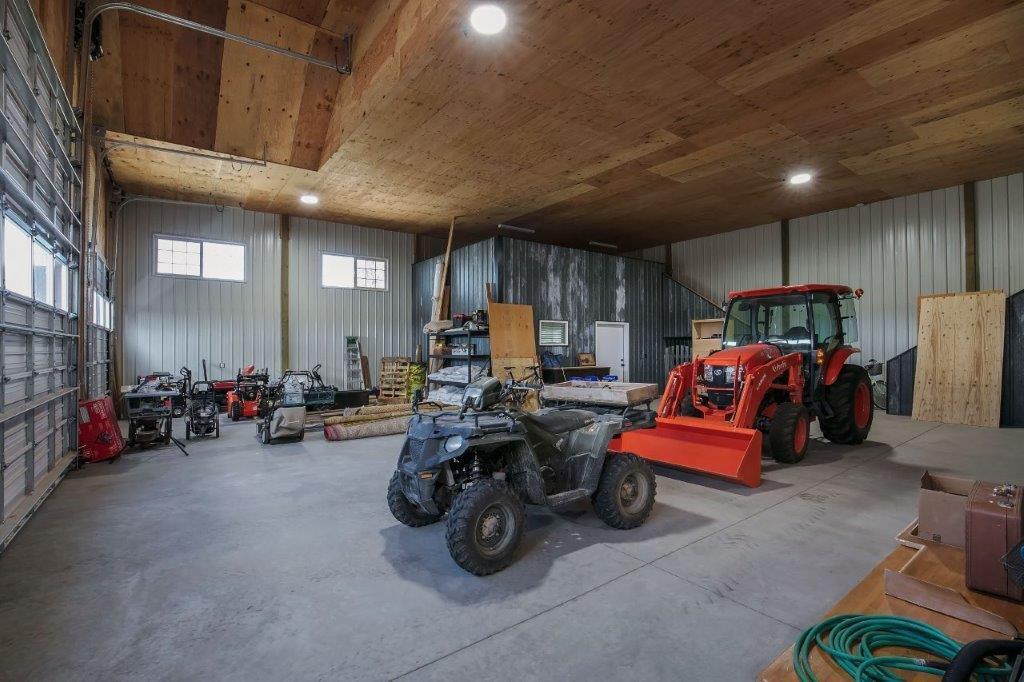 10572 Fleming Road Powell Butte, OR 97753 - Photo 26 of 54 Room for a big RV or multiple vehicles