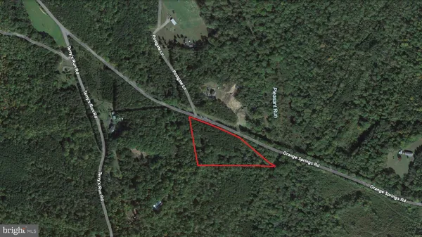 $99,900 | Lot 43-b-3 Orange Springs Road, Unionville, VA 22567