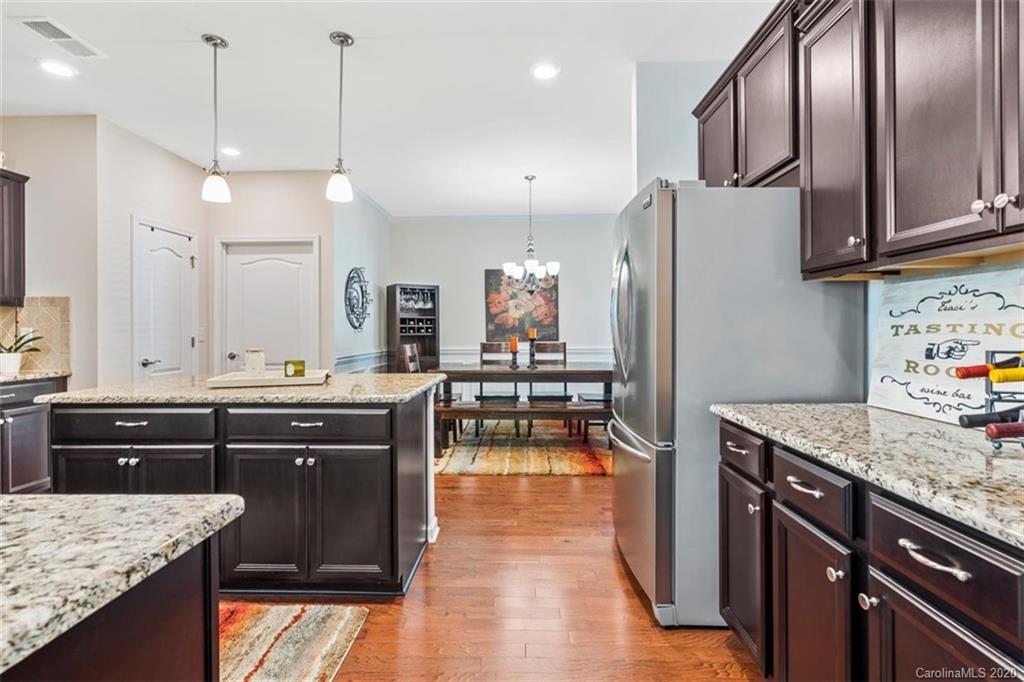 4303 Perth Road Indian Land, SC 29707 - Photo 15 of 32 a kitchen with granite countertop lots of counter top space
