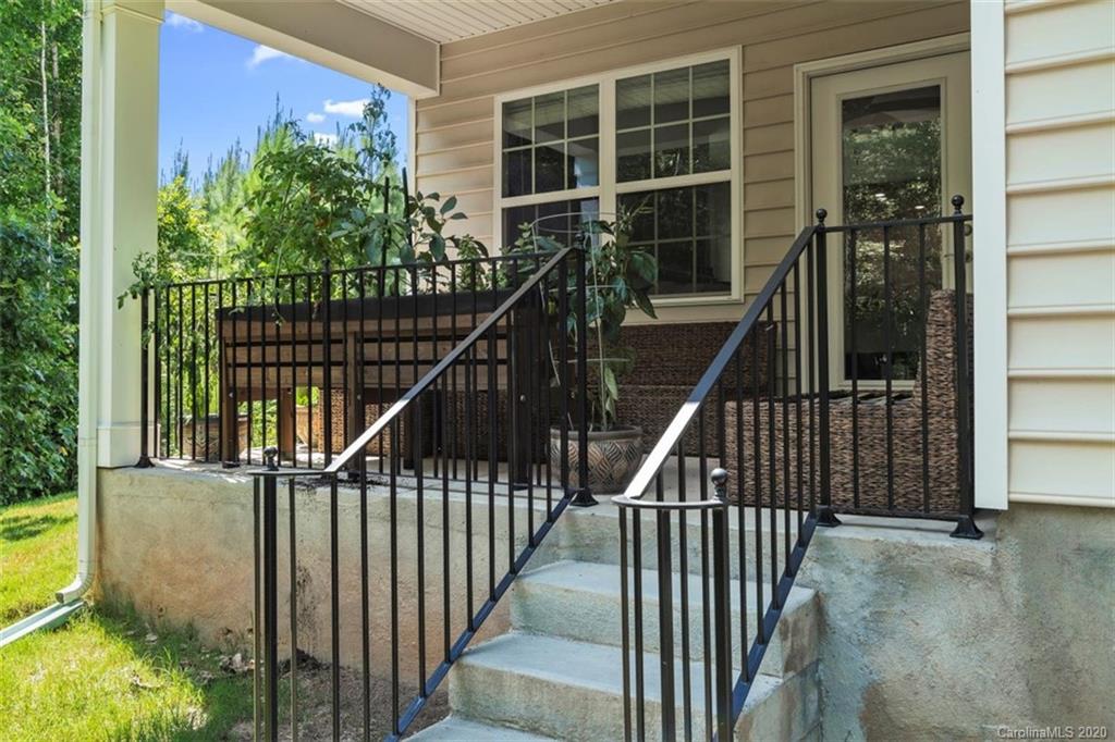 4303 Perth Road Indian Land, SC 29707 - Photo 31 of 32 a view of staircase with railing and a window