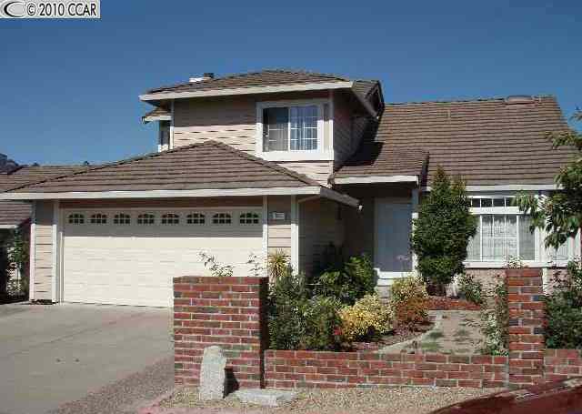 541 Bantry Road Pinole, CA 94564 - Photo 1 of 1 a front view of a house with garden