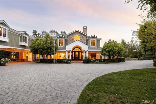 $6,995,000 | 11262 Skyline Drive, North Tustin, CA 92705