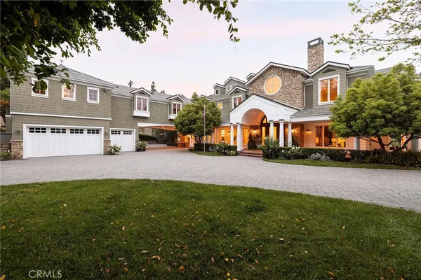 $6,995,000 | 11262 Skyline Drive, North Tustin, CA 92705