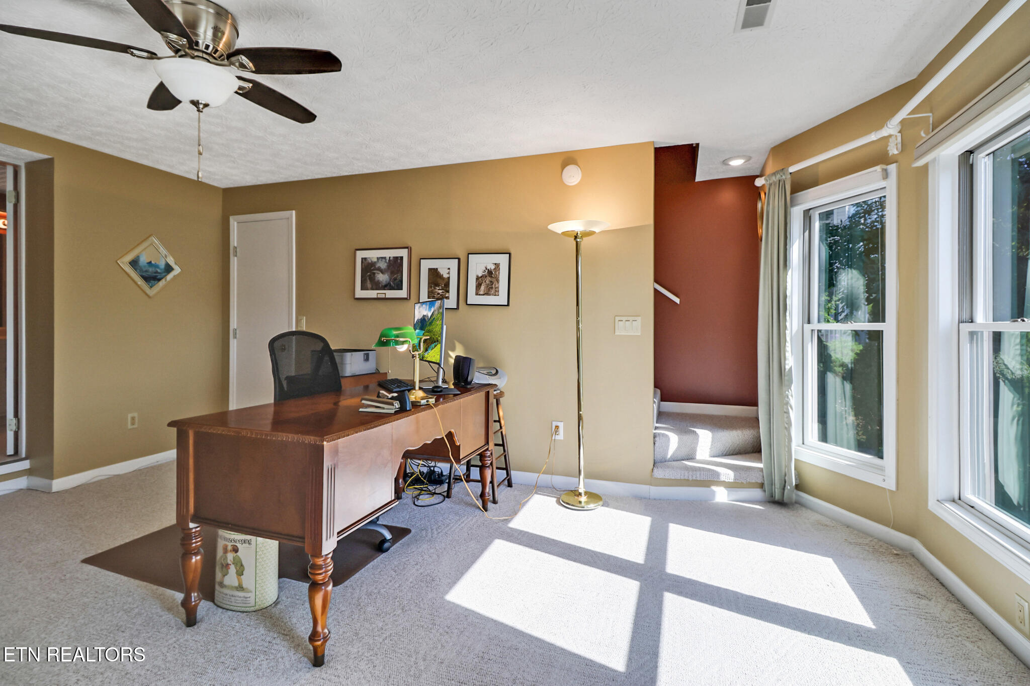 16 Victoria Way Fairfield Glade, TN 38558 - Photo 42 of 60 Lower level bedroom/office/flex