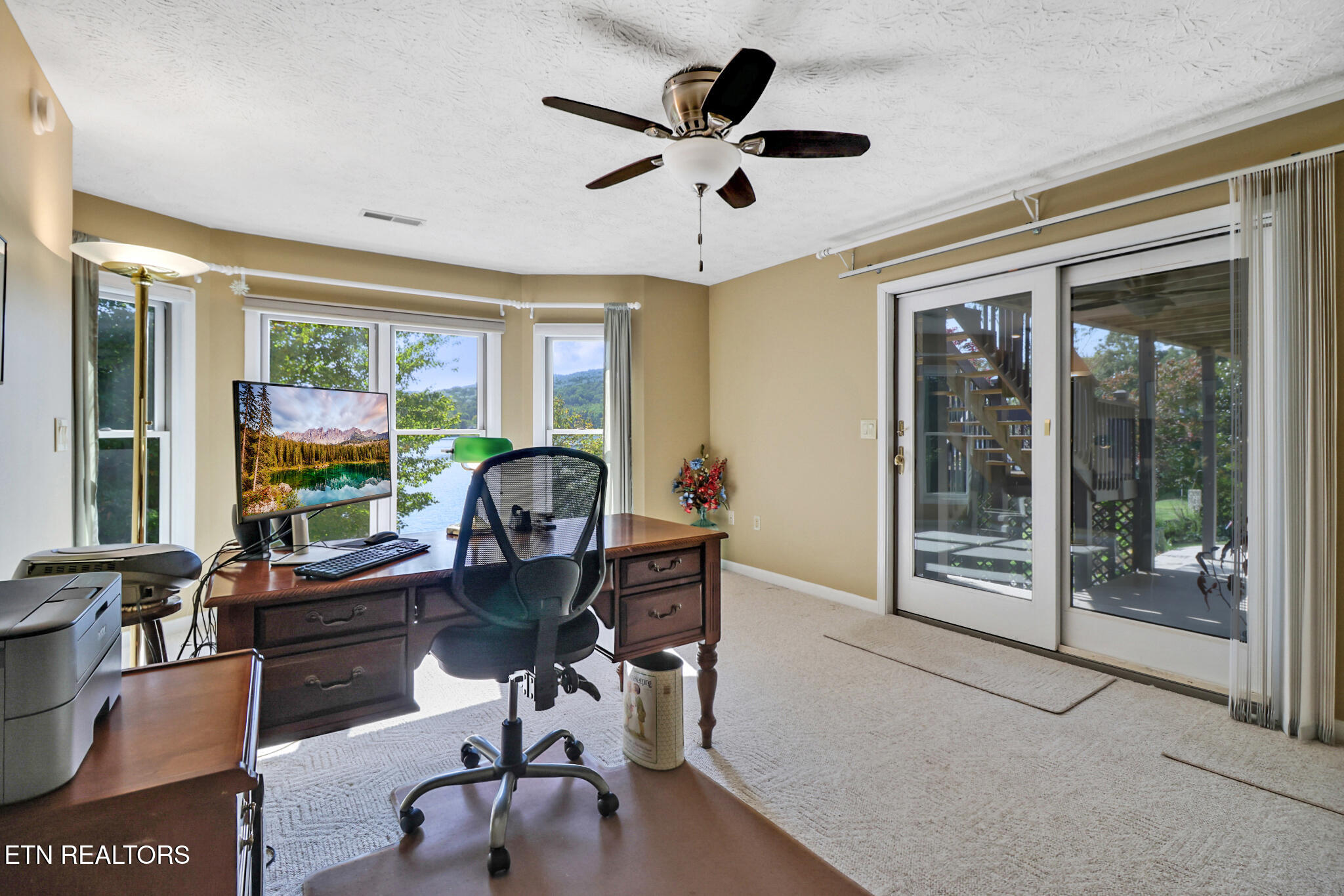 16 Victoria Way Fairfield Glade, TN 38558 - Photo 43 of 60 Lower level bedroom/office/flex