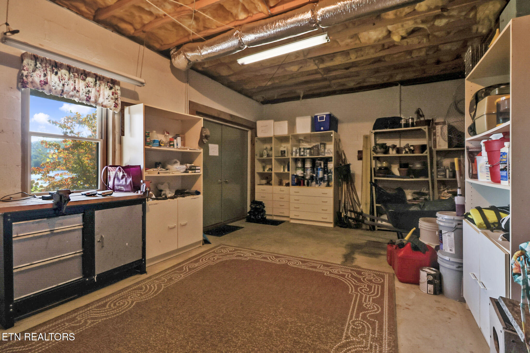 16 Victoria Way Fairfield Glade, TN 38558 - Photo 48 of 60 Crawl space- workshop