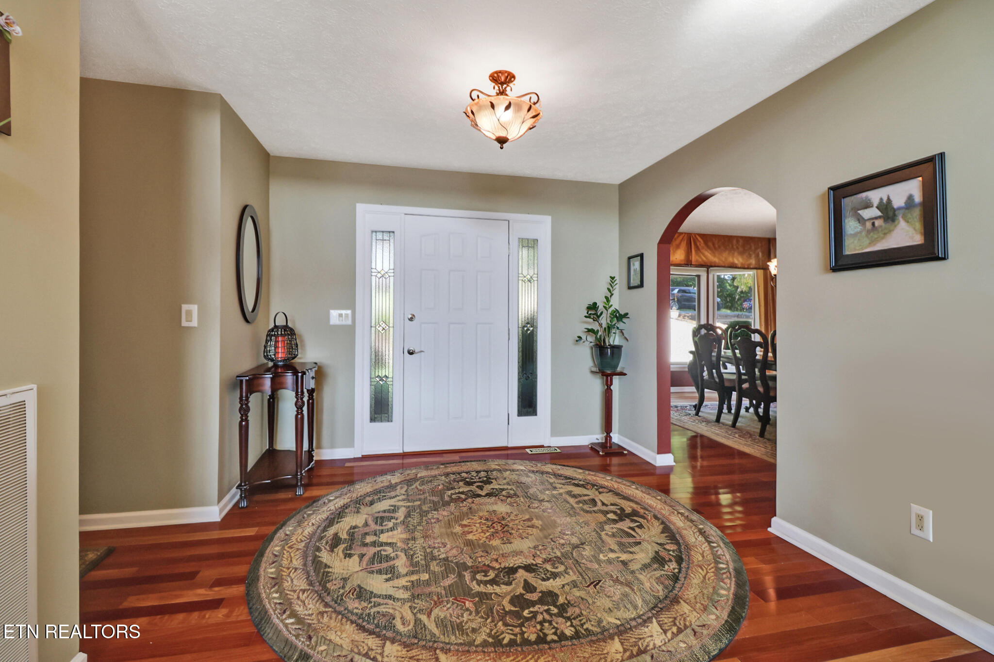 16 Victoria Way Fairfield Glade, TN 38558 - Photo 9 of 60 Foyer