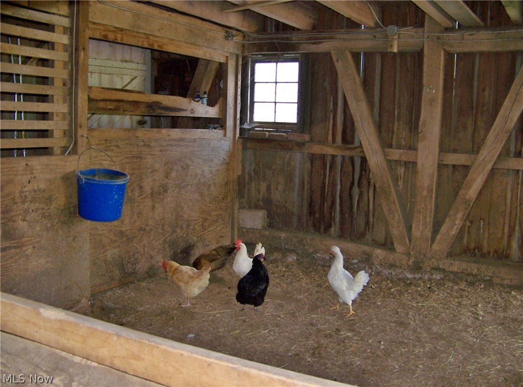 7150 Buffham Road Seville, OH 44273 - Photo 24 of 29 Horse stall