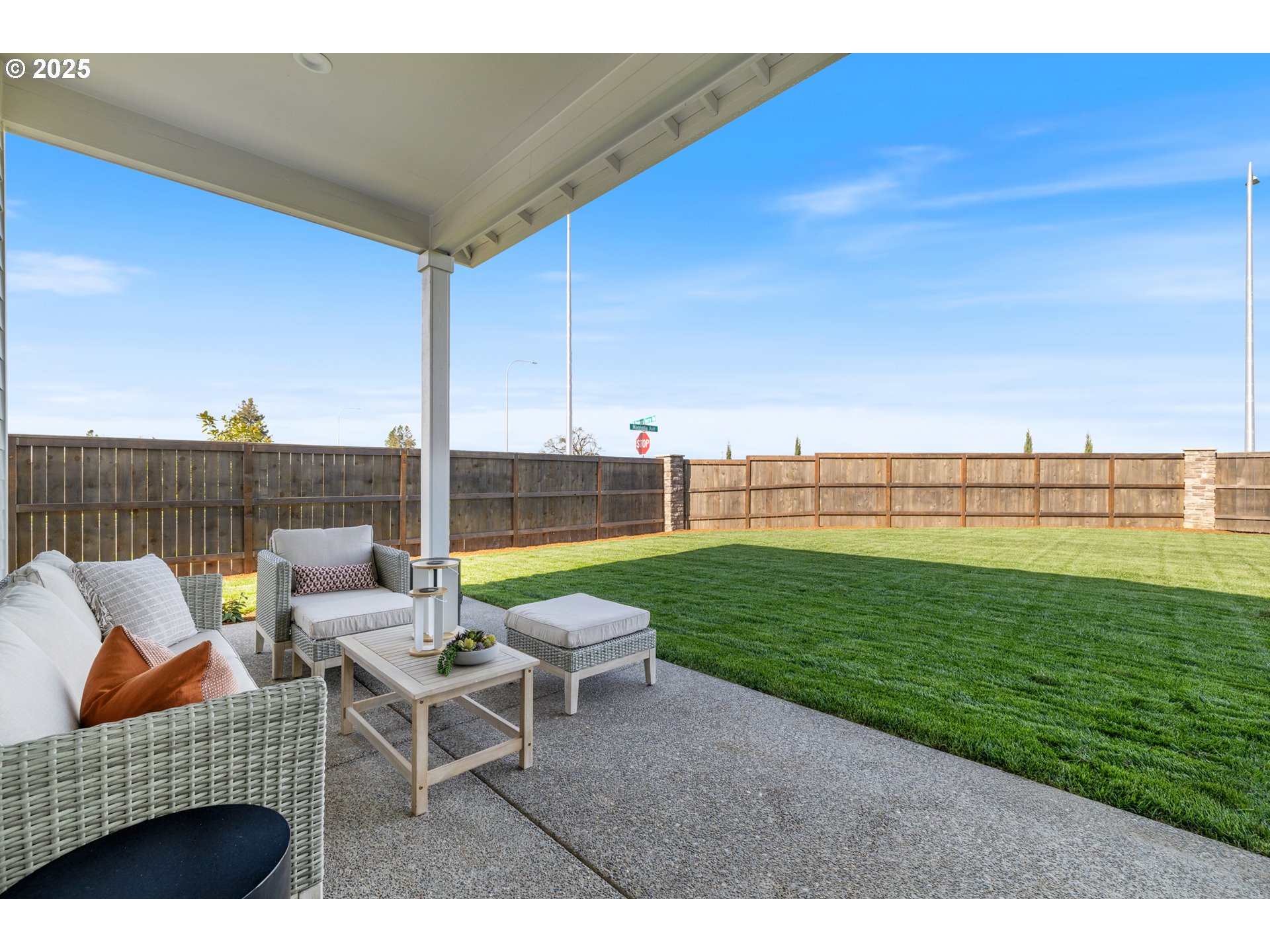 5567 North 94th Avenue, Unit LT247 Camas, WA 98607 - Photo 31 of 35 a view of outdoor space with seating space