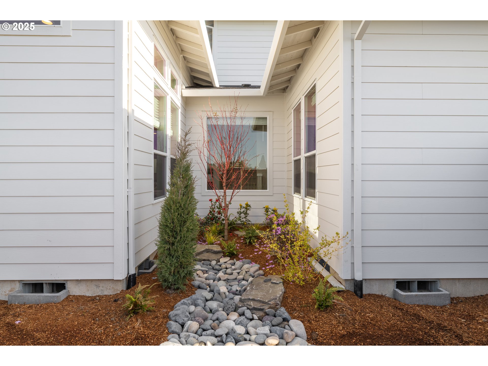 5567 North 94th Avenue, Unit LT247 Camas, WA 98607 - Photo 34 of 35 a view of a house with a backyard