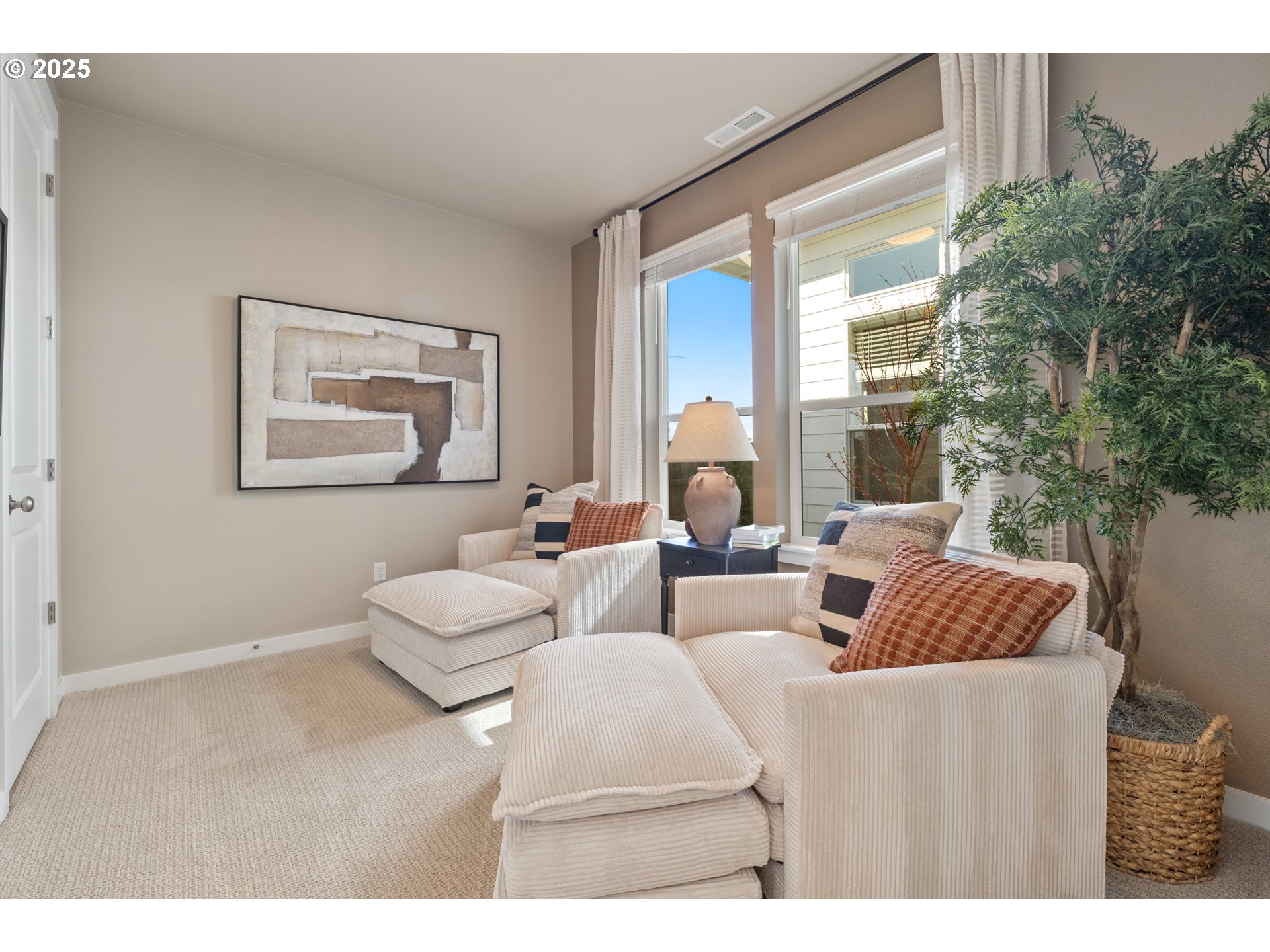 5567 North 94th Avenue, Unit LT247 Camas, WA 98607 - Photo 5 of 35 a living room with furniture and a large window