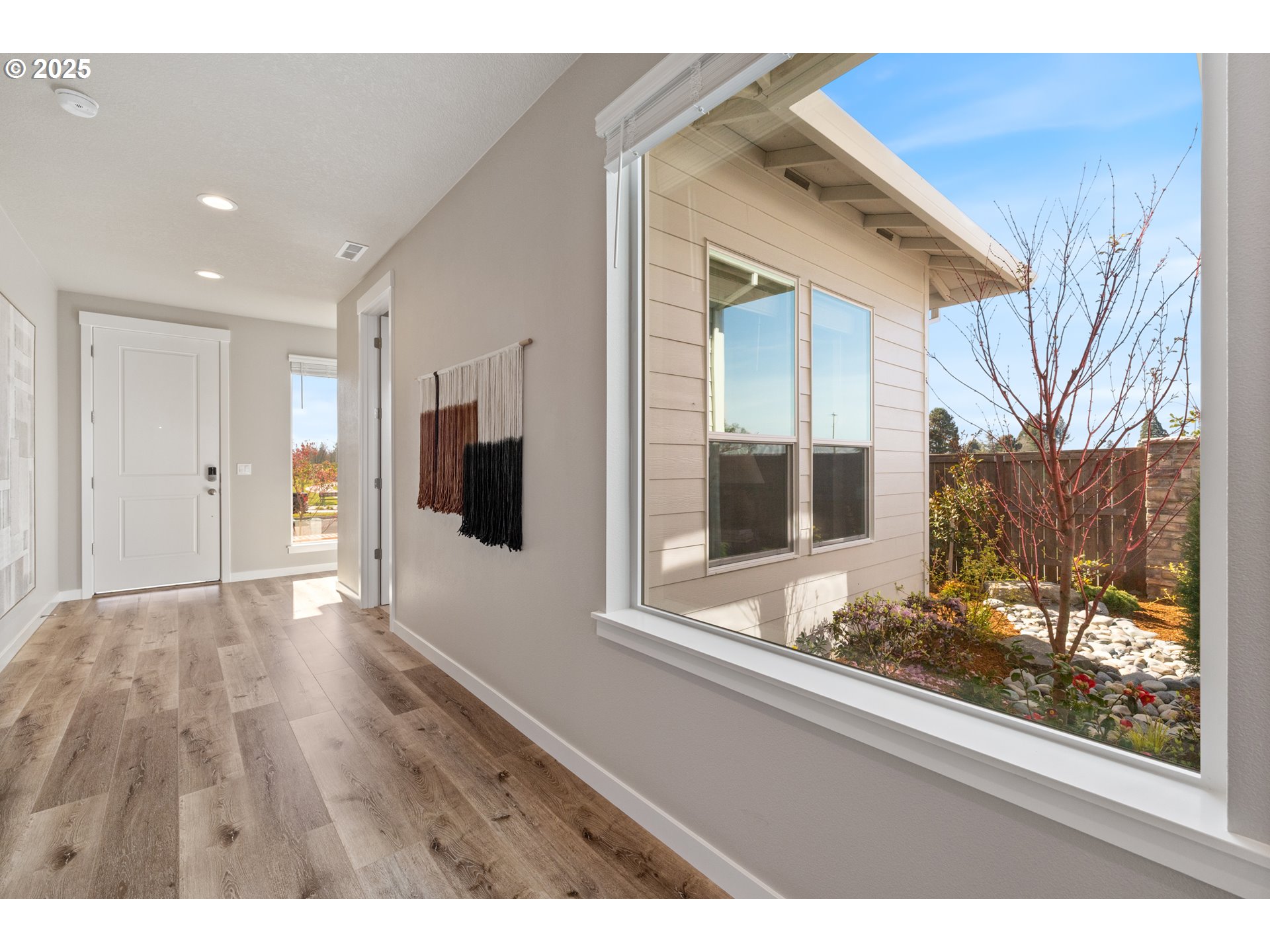 5567 North 94th Avenue, Unit LT247 Camas, WA 98607 - Photo 6 of 35 a view interior of the house and wooden floor