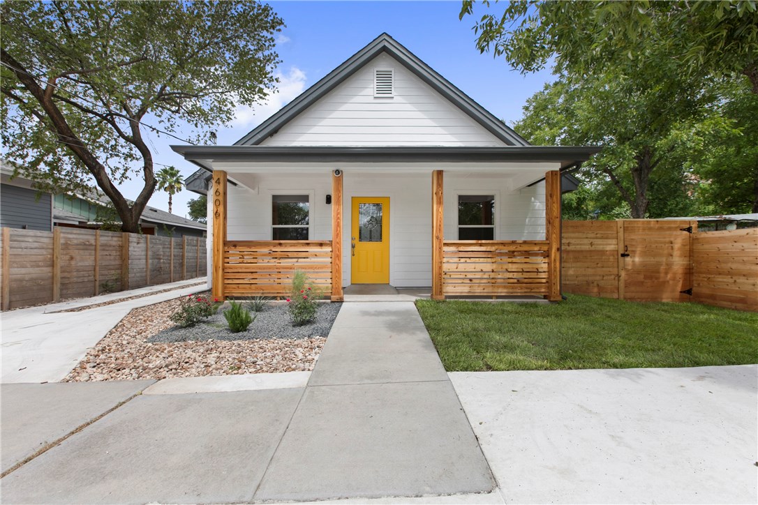 4604 Ledesma Road, Unit 1 Austin, TX 78721 - Photo 1 of 1
