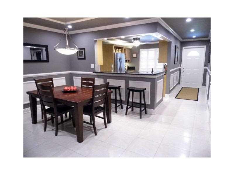 23378 Southwest 55th Avenue, Unit A Boca Raton, FL 33433 - Photo 3 of 16 Dining Room.