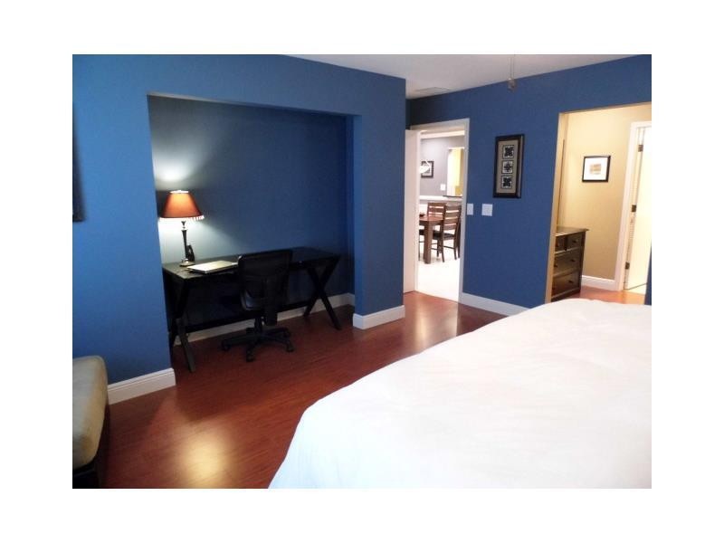 23378 Southwest 55th Avenue, Unit A Boca Raton, FL 33433 - Photo 8 of 16 Master Bedroom.