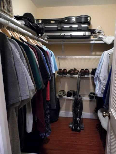 23378 Southwest 55th Avenue, Unit A Boca Raton, FL 33433 - Photo 10 of 16 Master Bedroom. Walk in Closet
