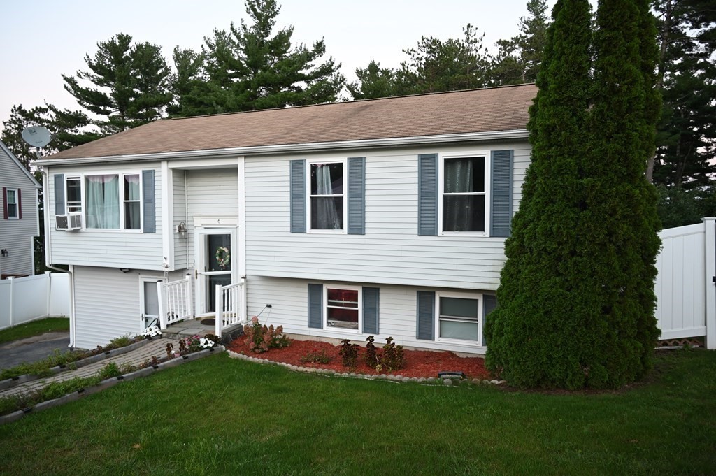 6 Shawnee Road Worcester, MA 01606 - Photo 1 of 39 a front view of a house with a yard and porch