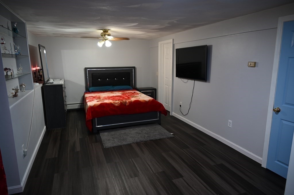 6 Shawnee Road Worcester, MA 01606 - Photo 25 of 39 a room with furniture and flat screen tv