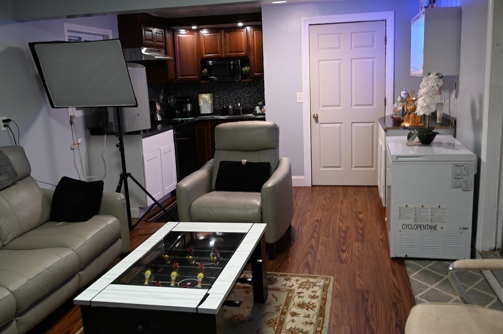 6 Shawnee Road Worcester, MA 01606 - Photo 32 of 39 a living room with furniture