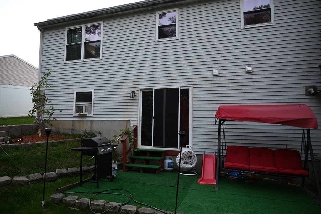 6 Shawnee Road Worcester, MA 01606 - Photo 34 of 39 a front view of a house with a yard