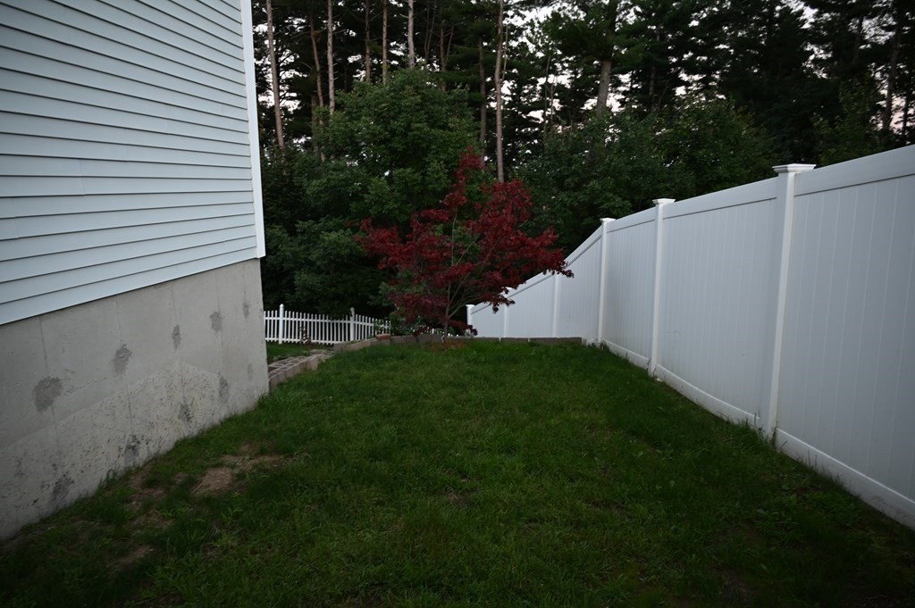 6 Shawnee Road Worcester, MA 01606 - Photo 37 of 39 a view of a backyard