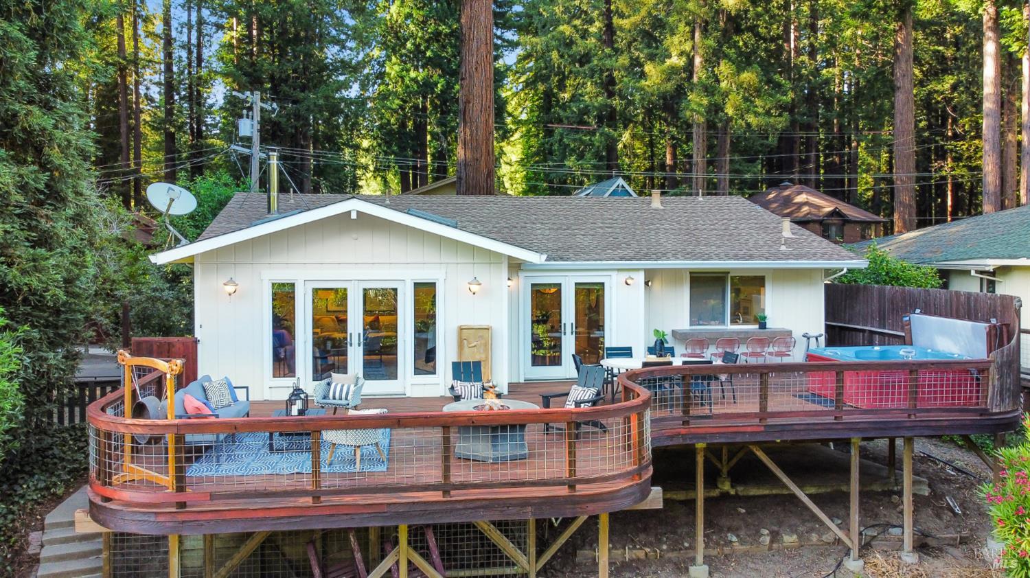 19617 Redwood Drive Monte Rio, CA 95462 - Photo 42 of 57