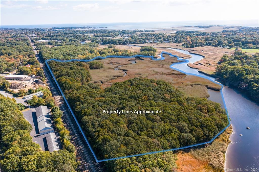 51 Nod Place Clinton, CT 06413 - Photo 2 of 12 an aerial view of residential houses with outdoor space