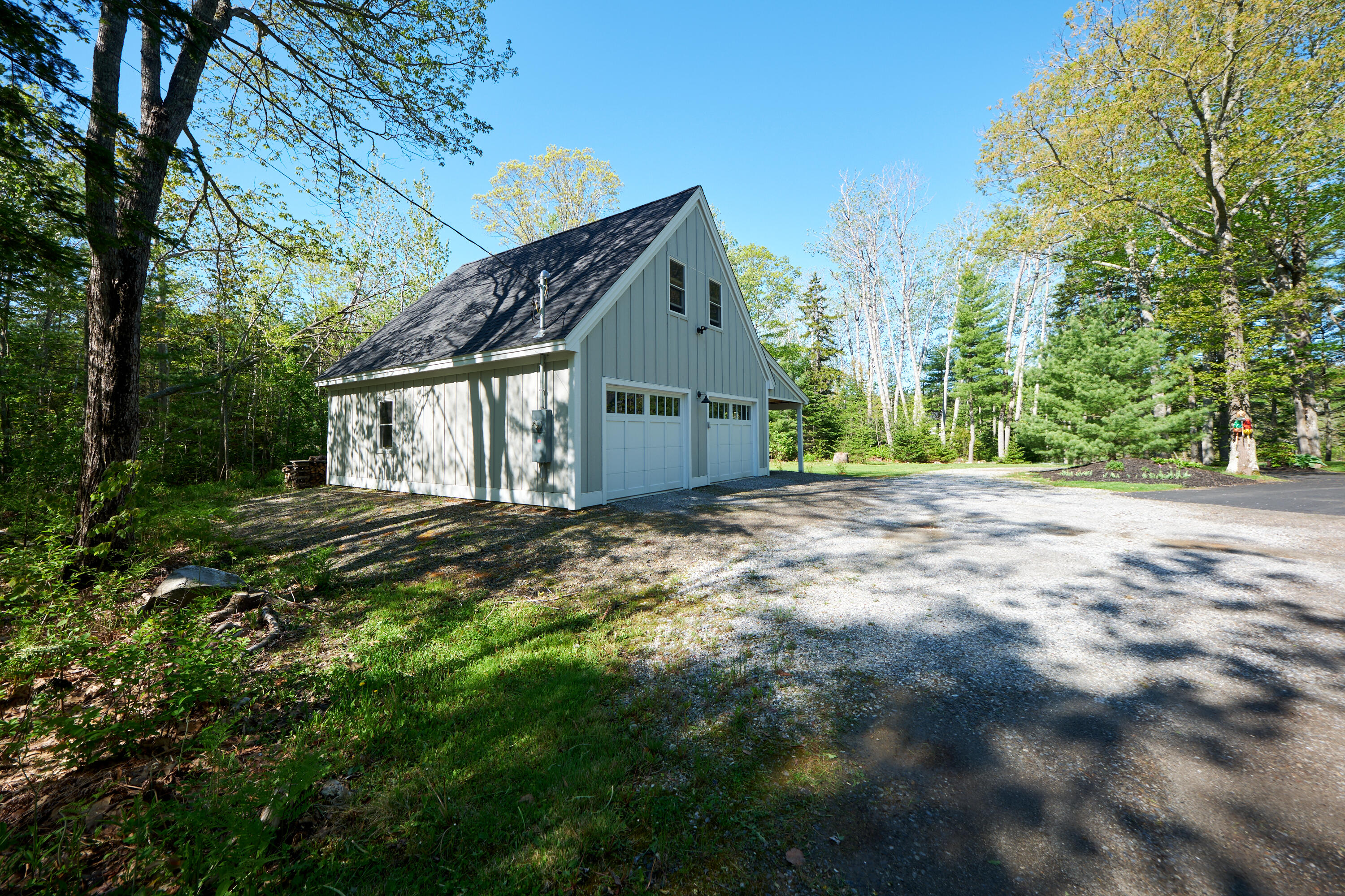 36 Snowdeal Road South Thomaston, ME 04858 - Photo 71 of 87 detached two-car garage