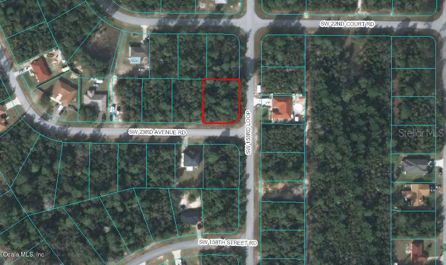 23 Southwest 23rd Avenue Road Ocala, FL 34473 - Photo 1 of 1 SW 23 Ave RD