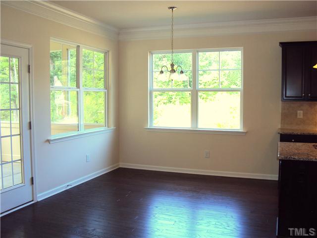 3516 Greenville Loop Road Wake Forest, NC 27587 - Photo 8 of 25 Sunny bright Breakfast area!