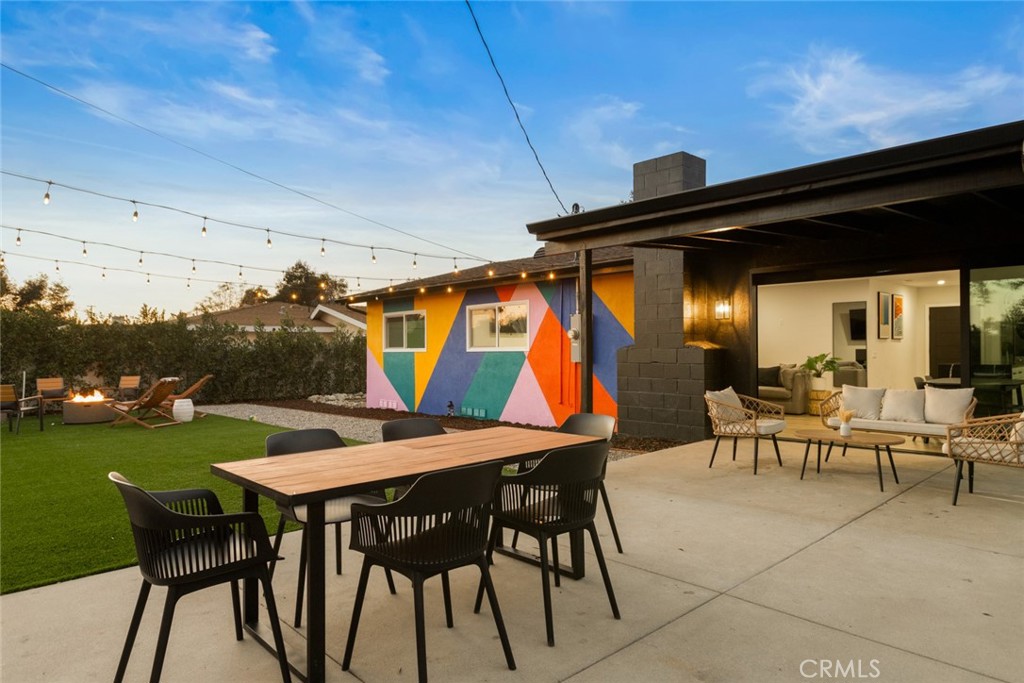 4555 Oakdale Street Montclair, CA 91763 - Photo 16 of 39 a view of an outdoor space with furniture