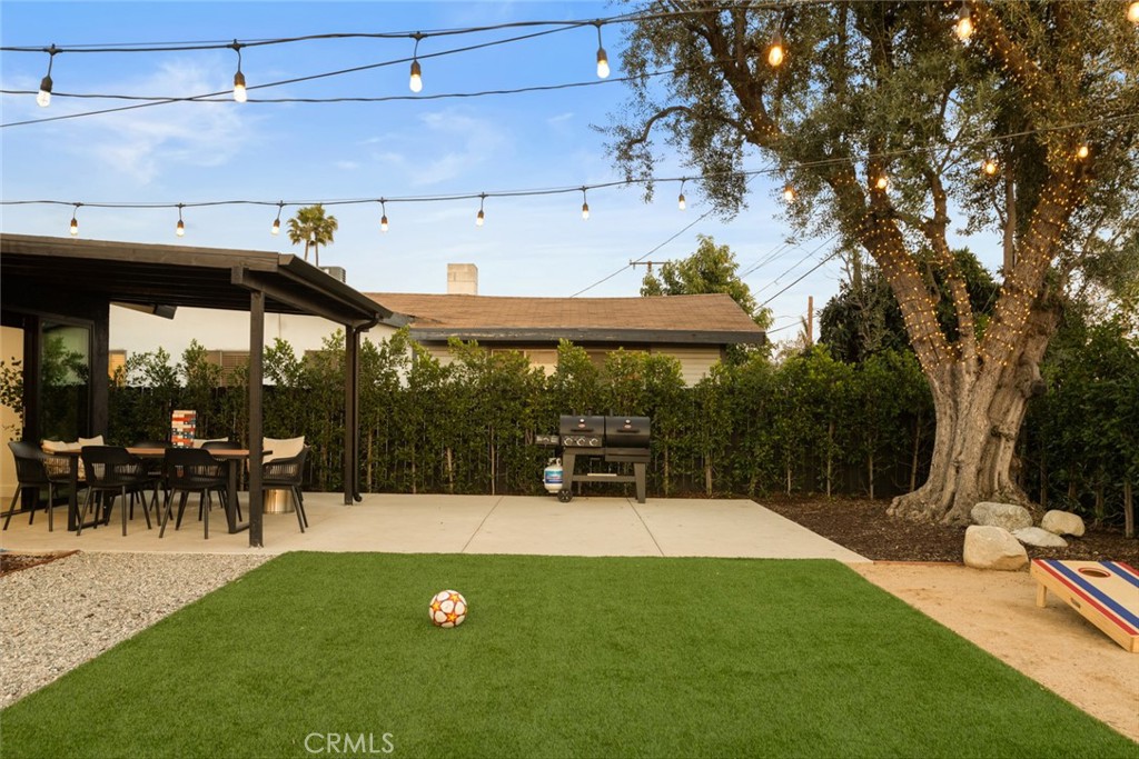 4555 Oakdale Street Montclair, CA 91763 - Photo 20 of 39 a view of a swimming pool with a patio