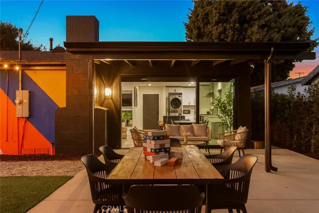 a view of outdoor space yard and patio