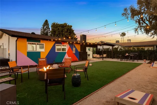 a view of a child park