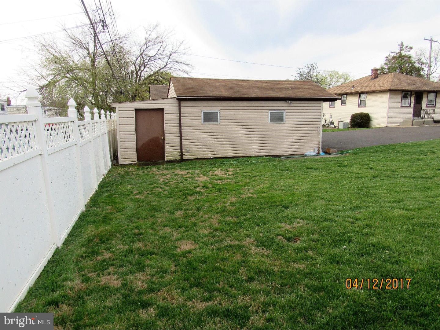 9313 Academy Road Philadelphia, PA 19114 - Photo 22 of 24 Storage Shed