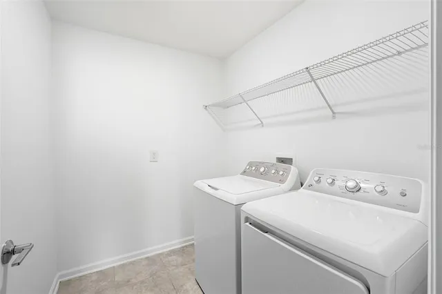 a view of an outdoor space and a yard