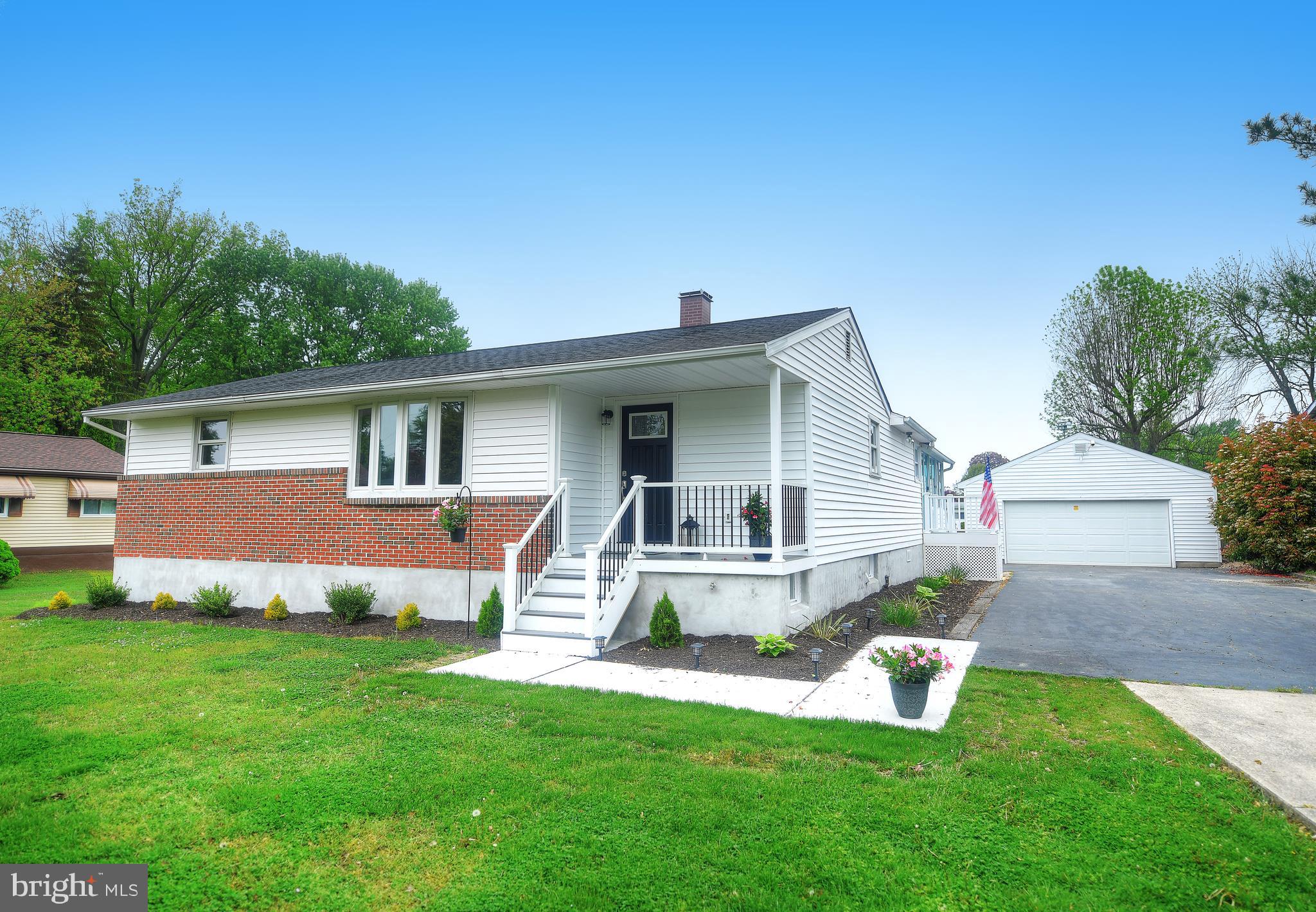 7244 Gunpowder Road Baltimore, MD 21220 - Photo 1 of 36