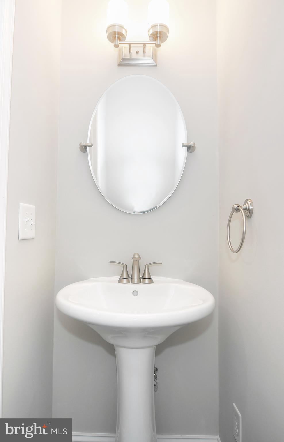 7244 Gunpowder Road Baltimore, MD 21220 - Photo 30 of 36 Powder room